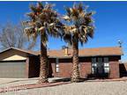 1309 Desert Dawn Dr Alamogordo, NM 88310 - Home For Rent