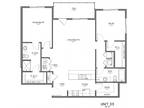 Hickman Hills Apartments - 2 Bedroom, 2 Bathroom D3