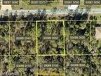 Lehigh Acres, rarely available duplex lot in booming section