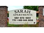 2 bedroom townhouse available mid March Sarah Apartments