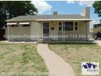 1619 Comanche Rd Pueblo, CO 81001 - Home For Rent