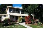 1510 1510/1512 THURSTON AVE. #1510 Honolulu, HI