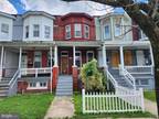 3611 West Belvedere Avenue, Baltimore, MD 21215