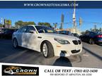 2008 BMW 5 Series 4dr Sdn M5 RWD