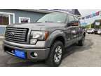 2012 Ford F150 SuperCrew Cab for sale