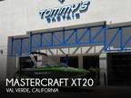 2021 Mastercraft XT20 Boat for Sale