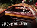 1952 Century Resorter Boat for Sale