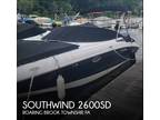 2013 Southwind 2600SD Boat for Sale
