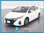 2021 Toyota Prius Prime