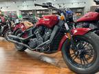 2018 Indian Motorcycle Scout® Sixty ABS