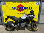 2023 Suzuki V-Strom 650XT
