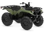 New 2024 Yamaha Kodiak 700