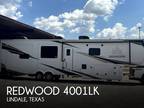 2023 Redwood RV Redwood 4001LK 40ft