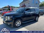 Used 2015 Chevrolet Tahoe for sale.