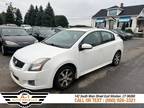 Used 2012 Nissan Sentra for sale.