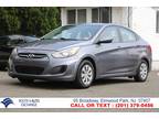 Used 2017 Hyundai Accent for sale.