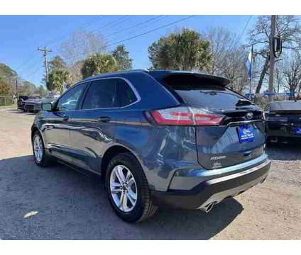 2019 Ford Edge for sale is a Blue 2019 Ford Edge Car for Sale in West Columbia SC