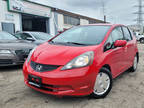 2011 Honda Fit 5dr HB Auto