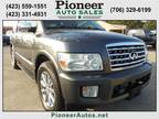 2008 Infiniti QX56 AWD SPORT UTILITY 4-DR