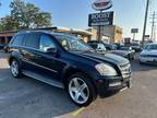 2011 Mercedes-Benz GL-Class GL 550 4MATIC AWD 4dr SUV