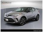 2020 Toyota C-HR LE