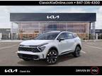 2023 Kia Sportage Plug-In Hybrid X-Line