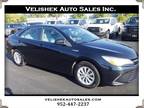 Used 2016 Toyota Camry Hybrid for sale.