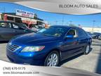 2009 Toyota Camry Hybrid Base 4dr Sedan