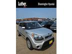 2012 Kia Soul Silver, 117K miles