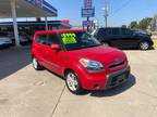 2010 Kia Soul + 4dr Crossover 4A