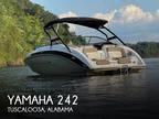 Yamaha 242 Limited S Bowriders 2012