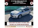 2014 Ford Focus SE Hatchback 4D