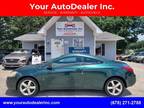 2007 Pontiac G6 GTP 2dr Coupe