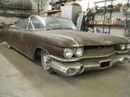 1959 Cadillac Eldorado Project