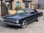 1966 Plymouth SATELLITE 440