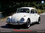 1968 Volkswagen Beetle