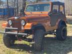 1976 Jeep CJ-5