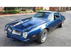 1975 Pontiac Firebird Esprit