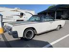 1961 Lincoln Continental