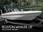 18 foot Boston Whaler Ventura