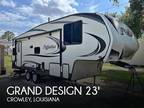 2019 Grand Design Reflection 230 RL 23ft