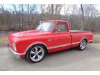 1967Chevrolet C10 Restomod Pickup