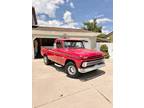 1966 Chevrolet C/K Truck C10