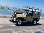 1973 Land Rover Series III