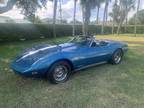 1974 Chevrolet Corvette Grand Sport Convertible