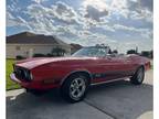 1973Ford Mustang Convertible