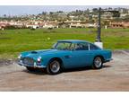 1961 Aston Martin DB4