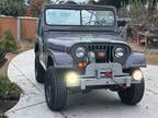 1960 Jeep CJ-5