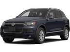 2014 Volkswagen Touareg 3.6L Sport