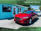 2019 Ford Fusion Hybrid SE 4dr Sedan